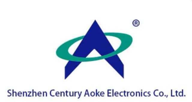 Shenzhen Century Aoke Electronics Co., Ltd logo